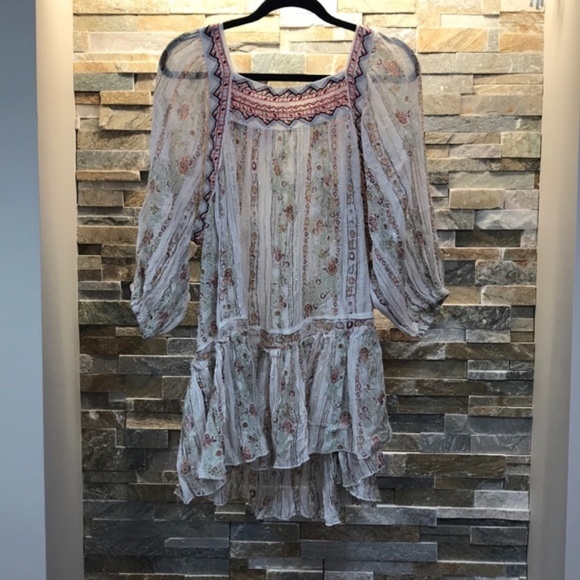 Free People Dance Magic Tunic - Picture 4 of 6